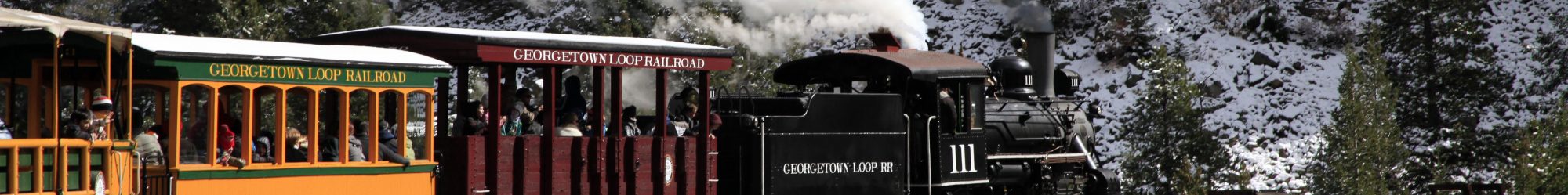Mine Tours & Gold Panning - Georgetown Loop Railroad