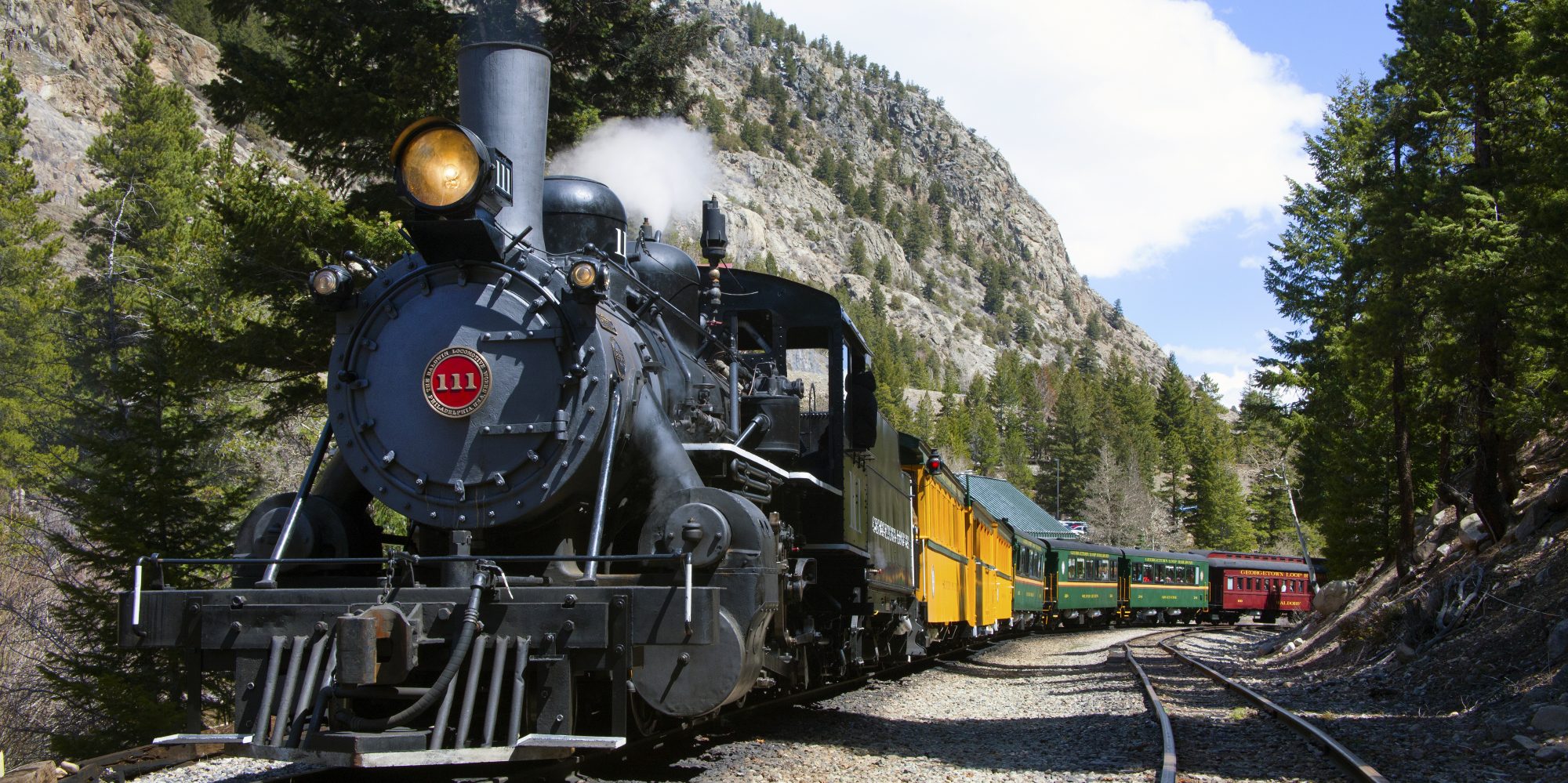 Georgetown Loop Railroad