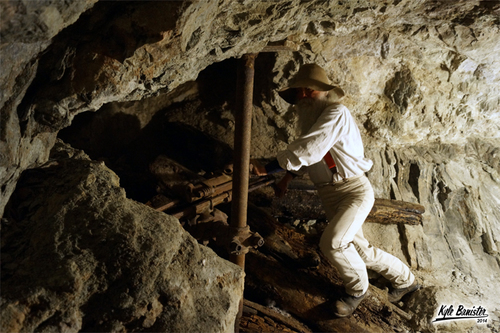 Mine Tours & Gold Panning - Georgetown Loop Railroad