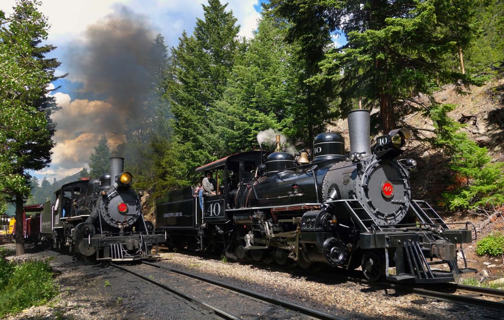 Georgetown Loop,
Georgetown,
Georgetown Loop Train,
train schedule
