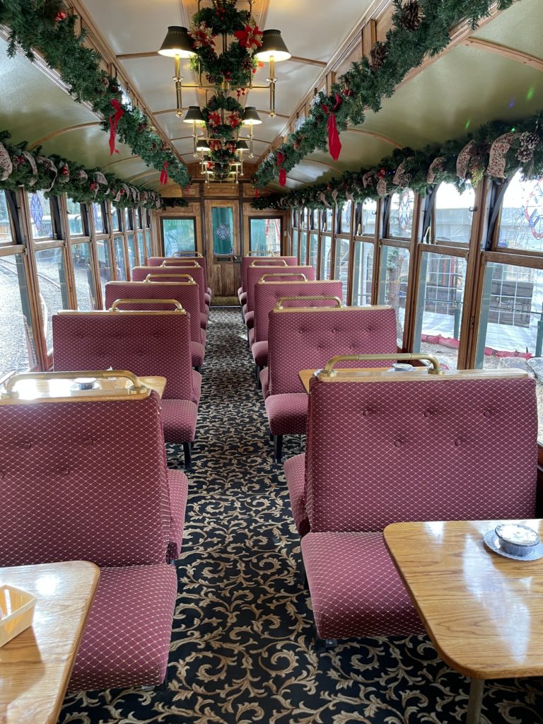 Tahoe-Holiday-Decorated-1 - Georgetown Loop Railroad