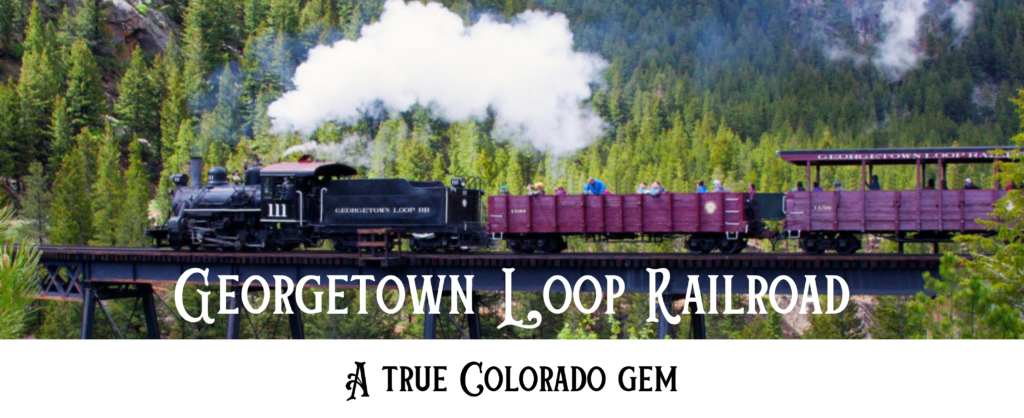railroad trips from denver
