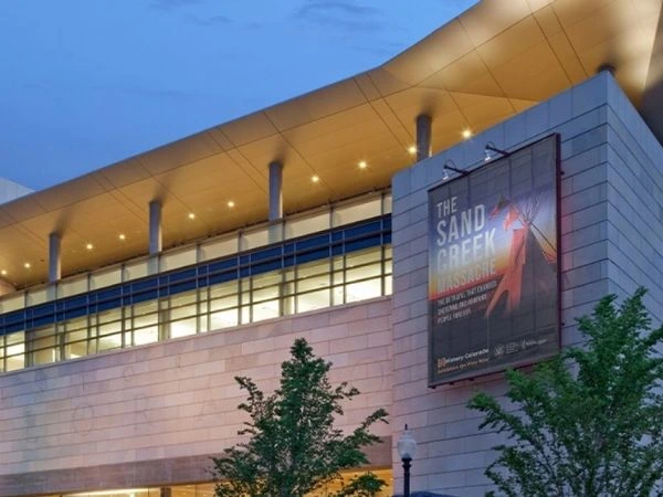 History Colorado Museum in Denver