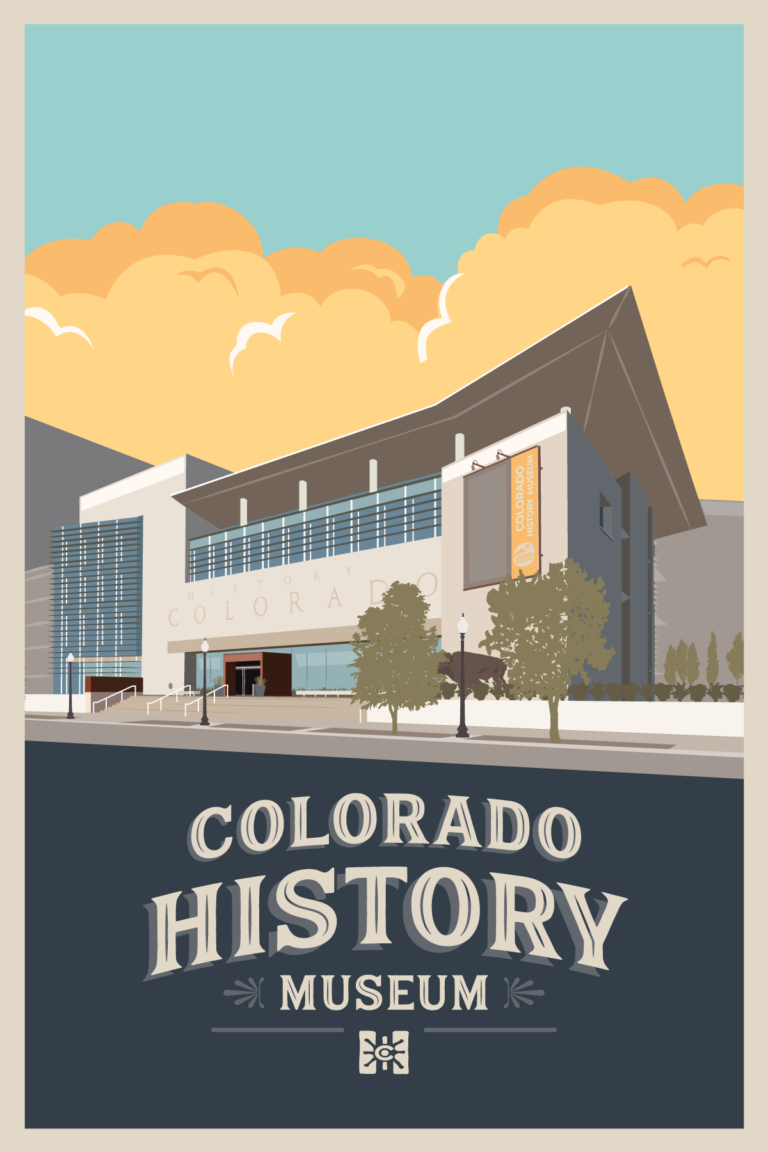 Colorado History Museum (formerly History Colorado Center)