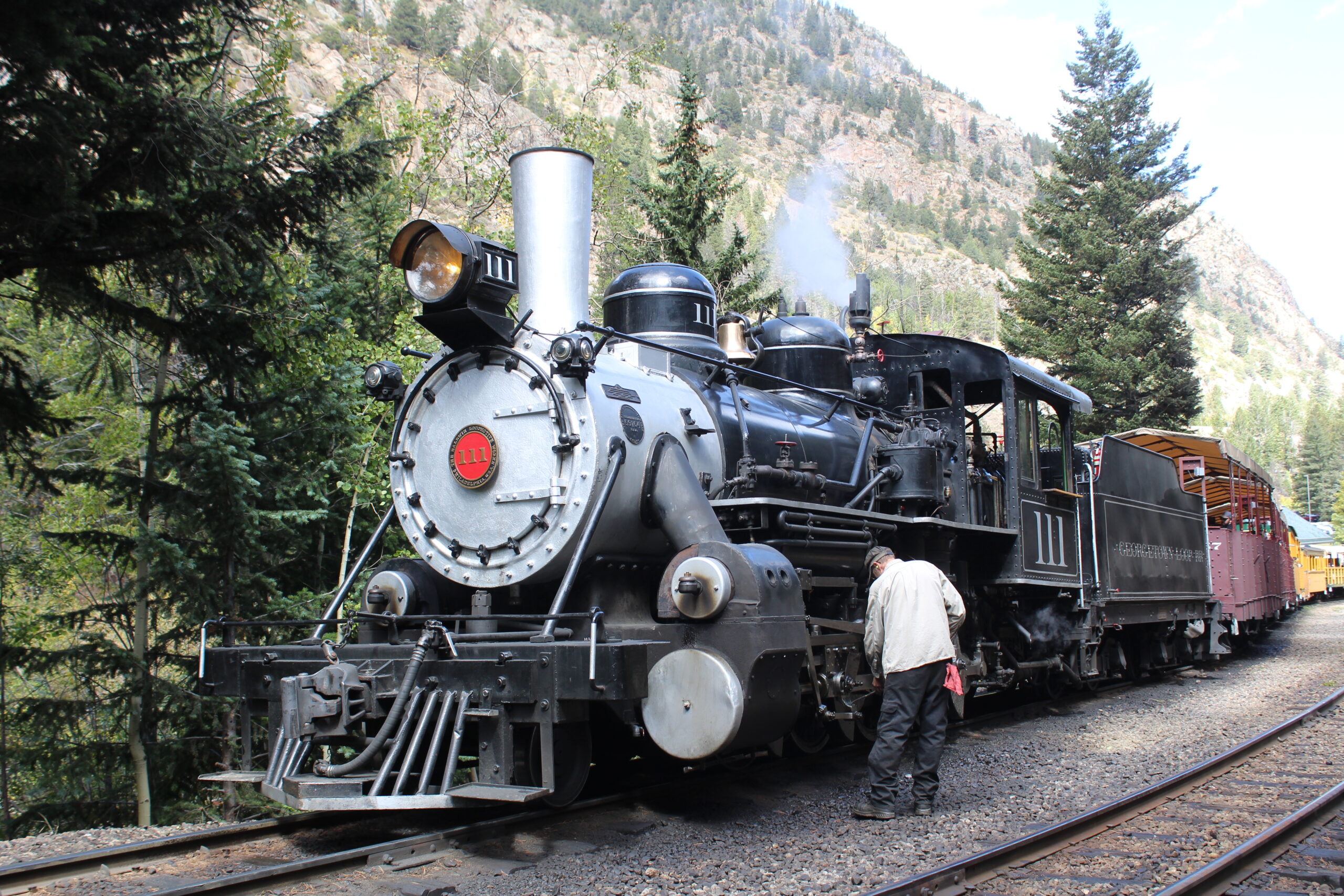 Georgetown Loop Train Ride Planning Your Visit - Georgetown Loop Railroad
