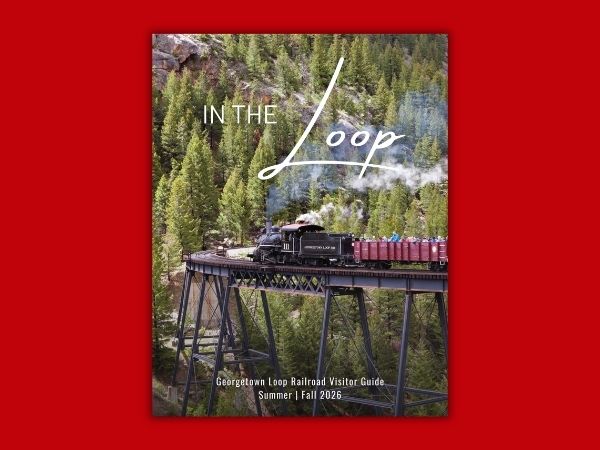 In The Loop Visitor Guide Magazine Cover